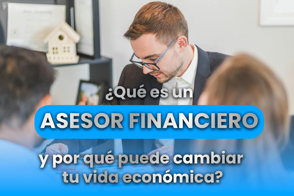 asesor financiero