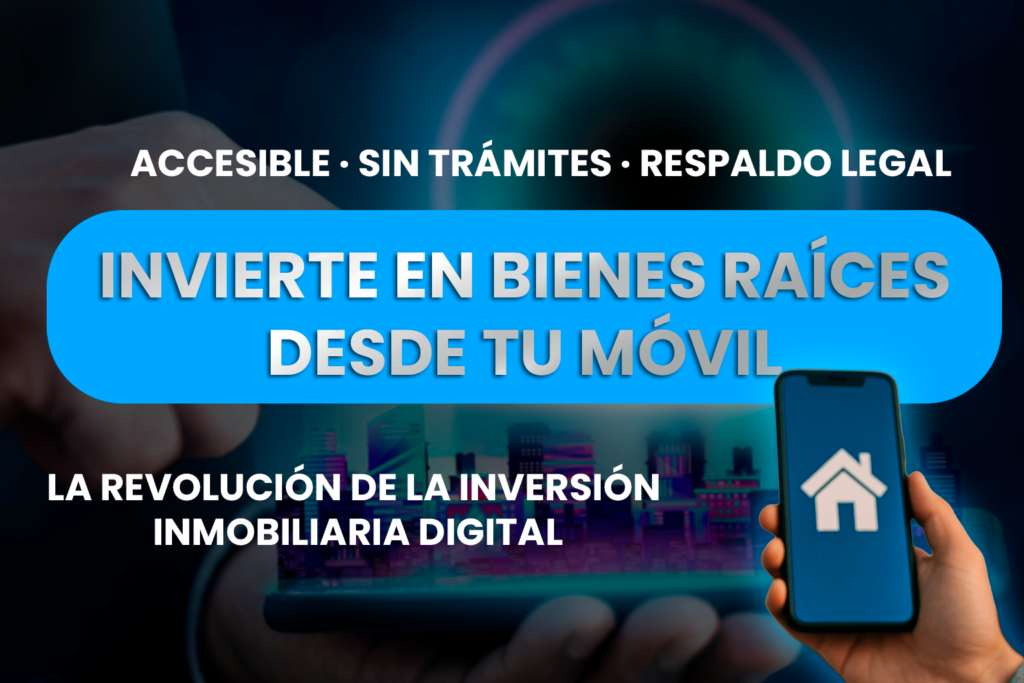 Invertir en inmuebles